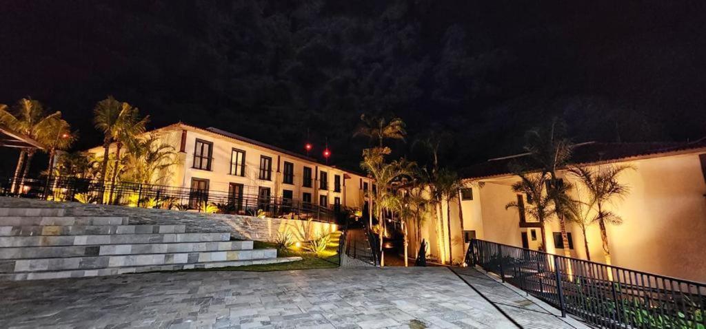 Hotel Quinta Santa Barbara Pirenópolis Exteriör bild